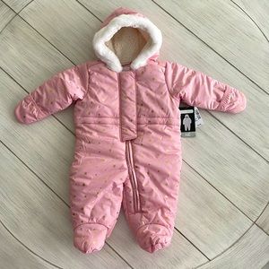 Brand new girls snowsuit